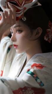 杨紫明星照片